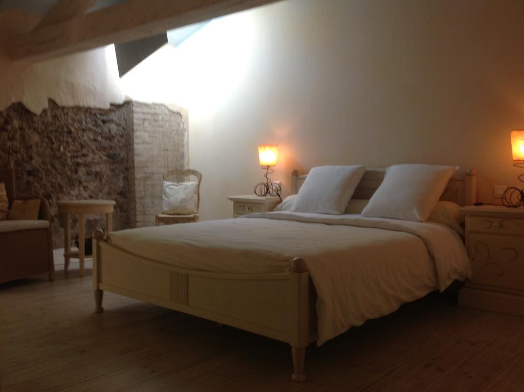 Maison D'Hotes Les Chambres De Mon Moulin Pégomas Habitación foto